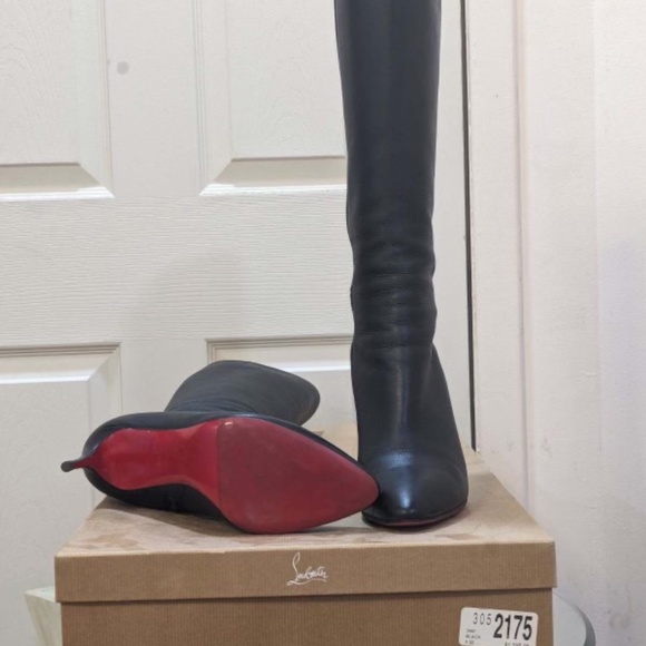Christian Louboutin Eloise Botta boots - Picture 3 of 6
